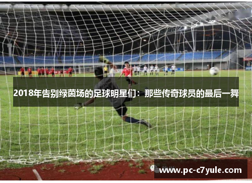 2018年告别绿茵场的足球明星们：那些传奇球员的最后一舞